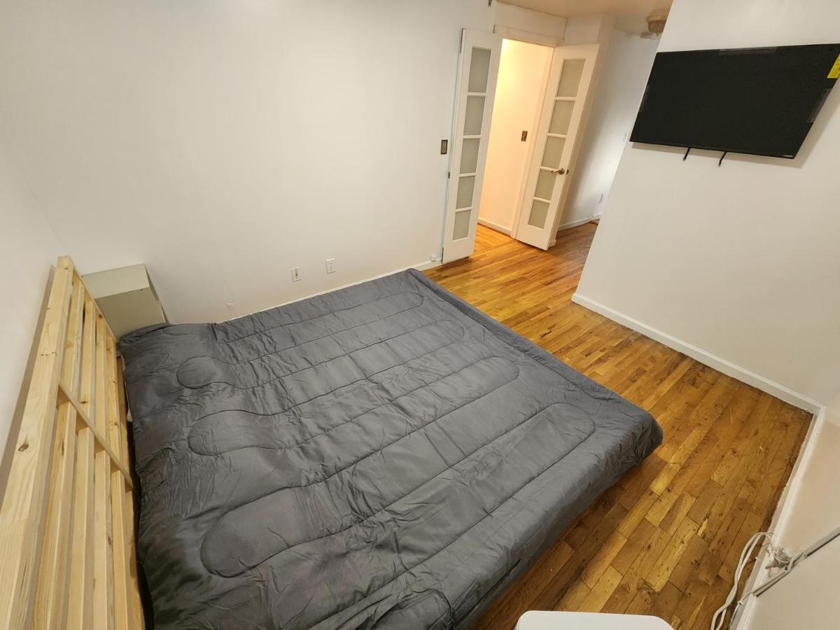Spacious 3 Bedroom Apartment Mins To Nyc! Union City Exterior foto