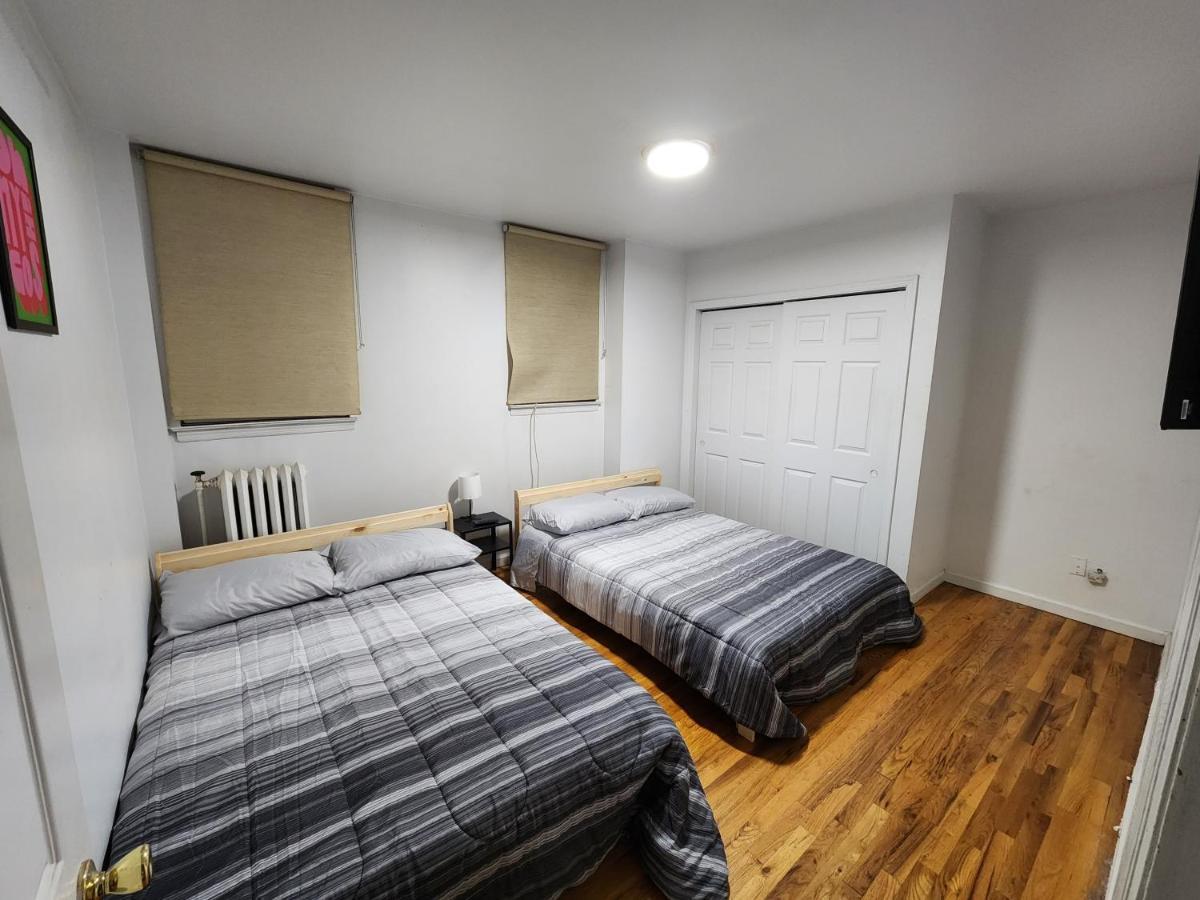 Spacious 3 Bedroom Apartment Mins To Nyc! Union City Exterior foto